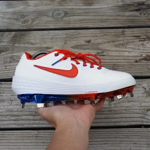 Men Size 7.5 / Size 9 Women Nike Alpha Huarache Elite 2 Florida Gators Baseball
