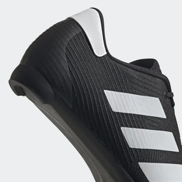 MEN'S Adidas Cycling The Road Shoe Black/White FW4457