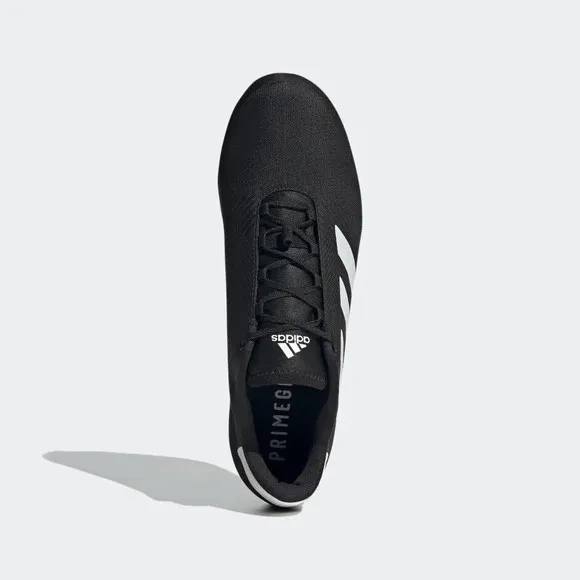 MEN'S Adidas Cycling The Road Shoe Black/White FW4457
