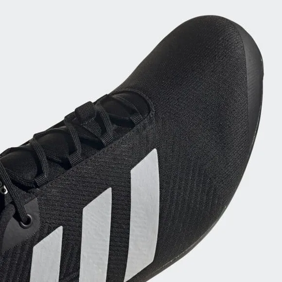 MEN'S Adidas Cycling The Road Shoe Black/White FW4457