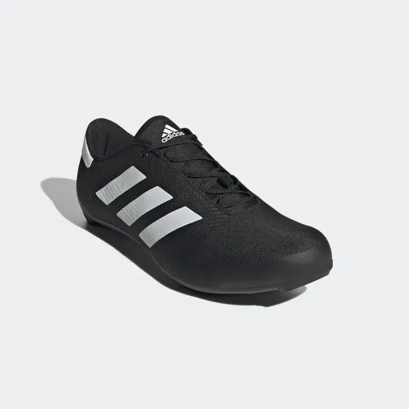 MEN'S Adidas Cycling The Road Shoe Black/White FW4457