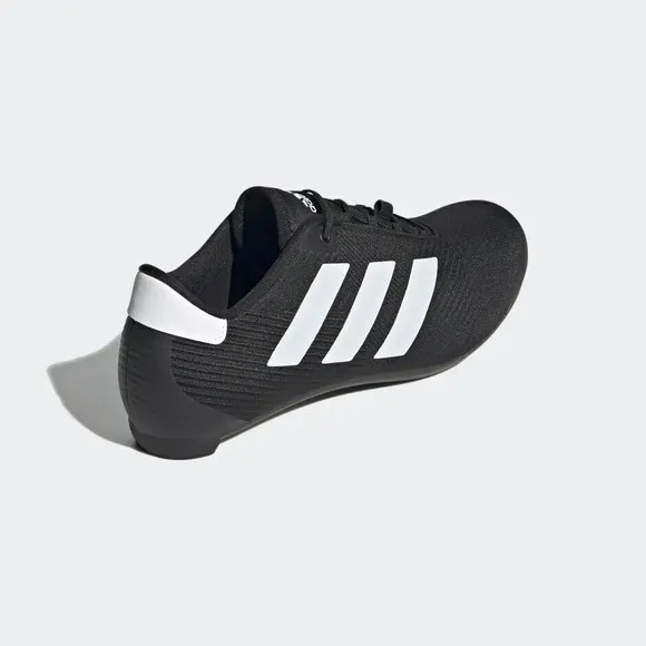 MEN'S Adidas Cycling The Road Shoe Black/White FW4457