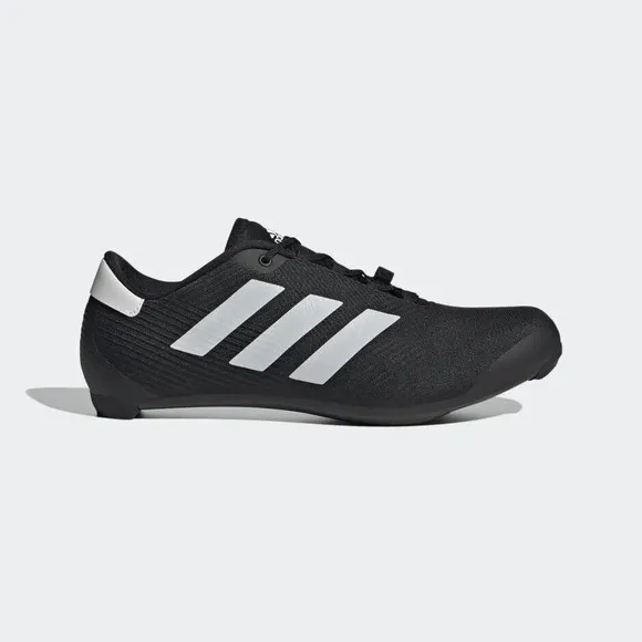 MEN'S Adidas Cycling The Road Shoe Black/White FW4457