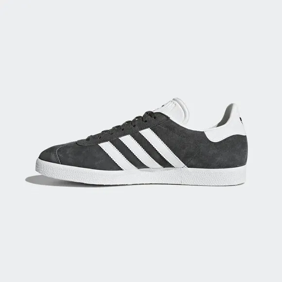 MEN'S Adidas Originals Gazelle Shoes Grey BB5480