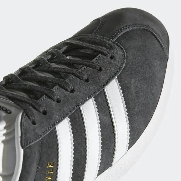 MEN'S Adidas Originals Gazelle Shoes Grey BB5480