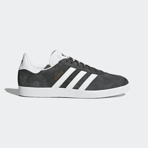 MEN'S Adidas Originals Gazelle Shoes Grey BB5480