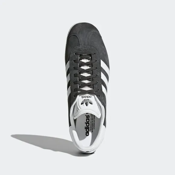 MEN'S Adidas Originals Gazelle Shoes Grey BB5480