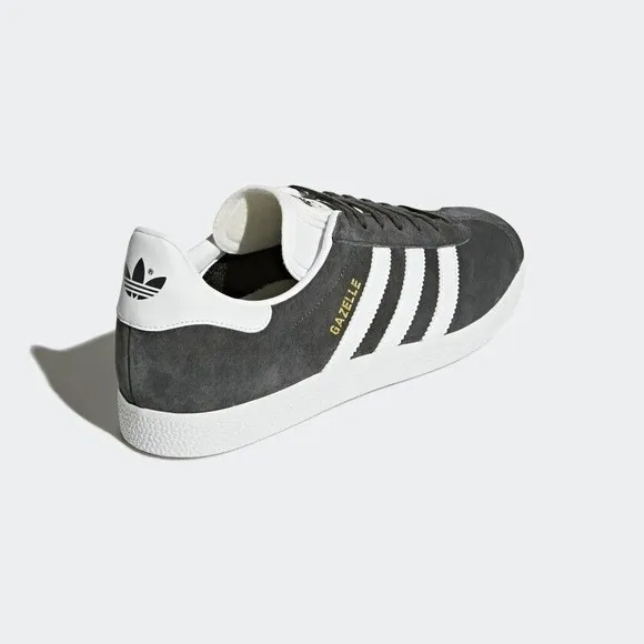 MEN'S Adidas Originals Gazelle Shoes Grey BB5480