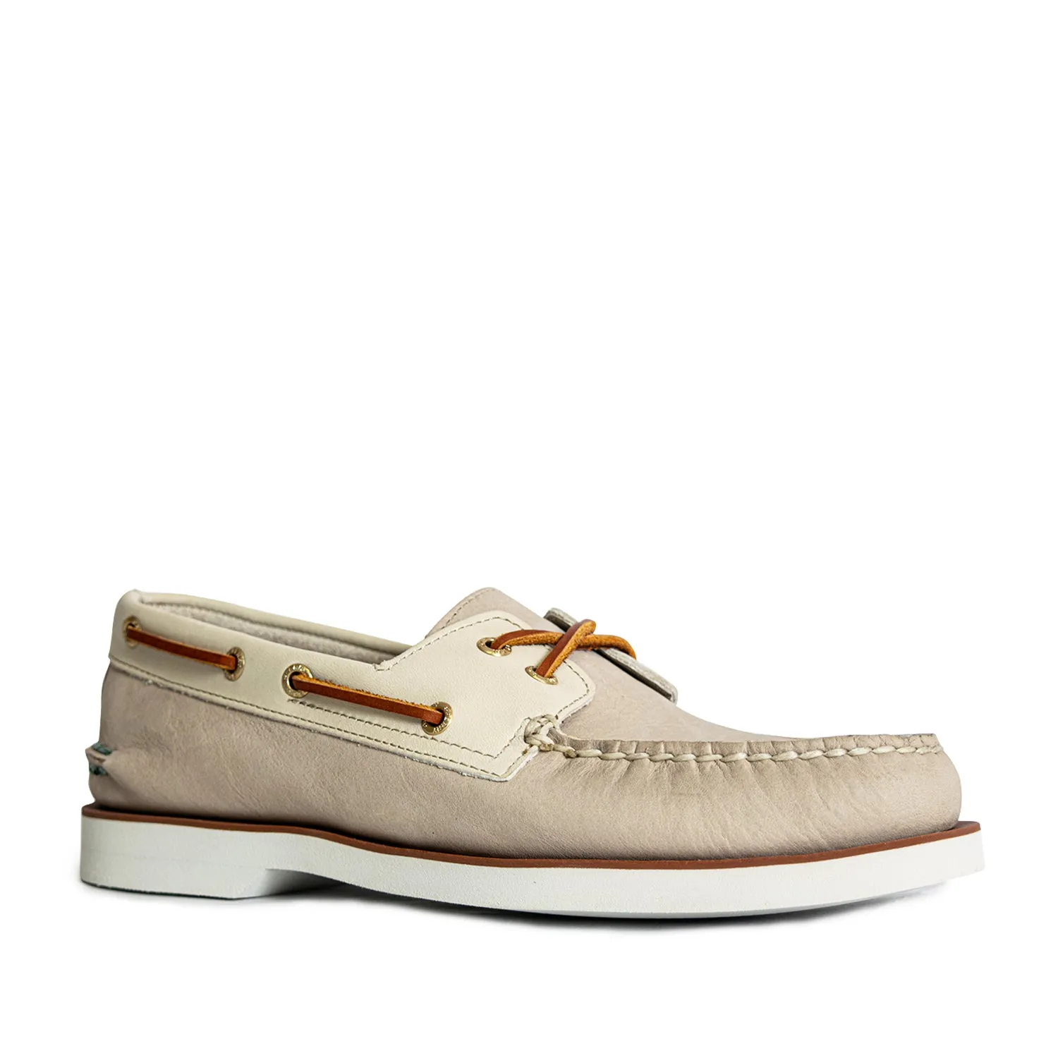 Men's Authentic Original™ Double Sole Boat Shoes Topsider - Mixed Cream (10398559)