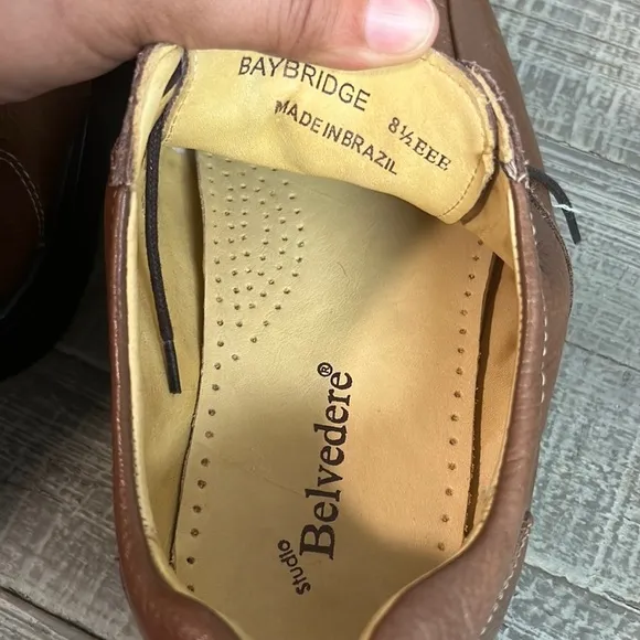 Mens Belvedere Shoes