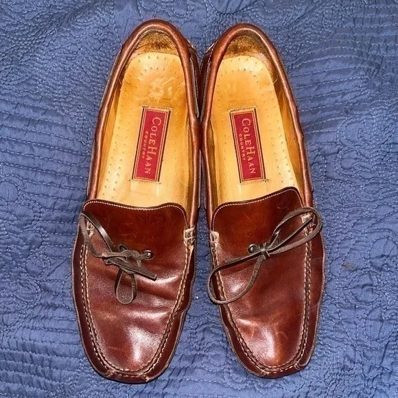 Men’s Cole Haan Loafers Country, size 8 EUC