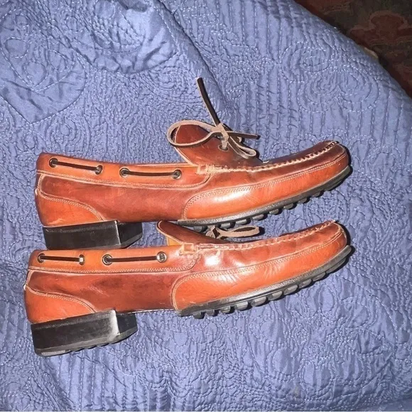 Men’s Cole Haan Loafers Country, size 8 EUC