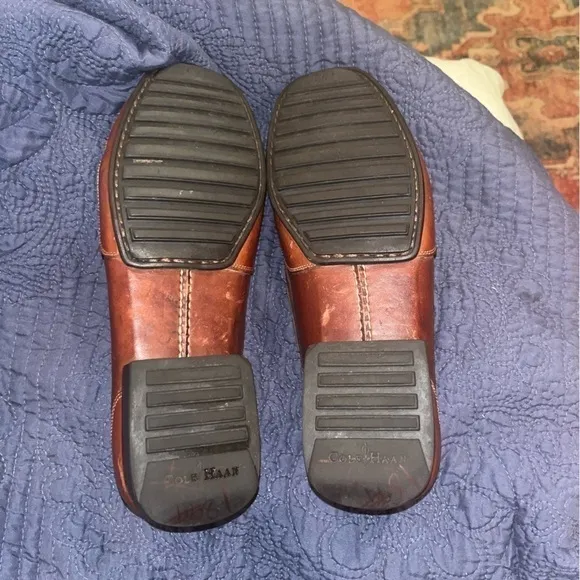 Men’s Cole Haan Loafers Country, size 8 EUC