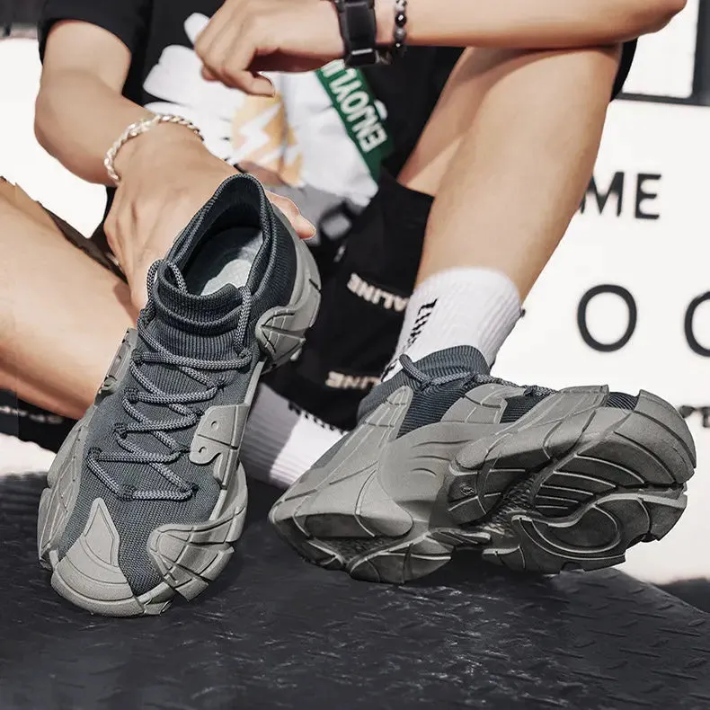 Men's Fashion Socks Shoes