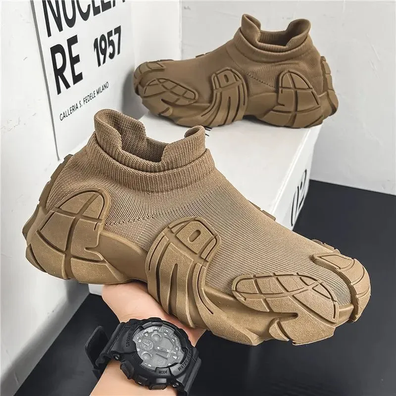 Men's Fashion Socks Shoes
