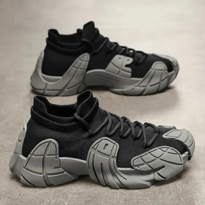 Men's Fashion Socks Shoes