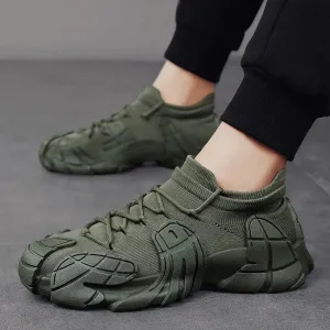 Men's Fashion Socks Shoes