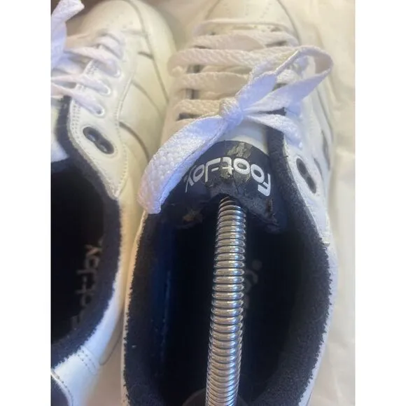 Men's Foot-Joy White  Casual Sneakers- Great‎ Condition- Size 10M
