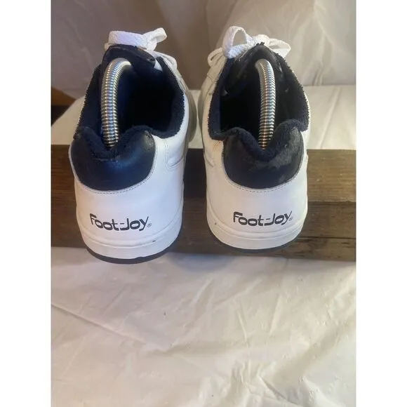 Men's Foot-Joy White  Casual Sneakers- Great‎ Condition- Size 10M
