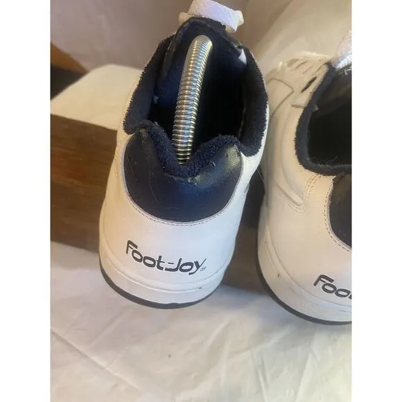 Men's Foot-Joy White  Casual Sneakers- Great‎ Condition- Size 10M