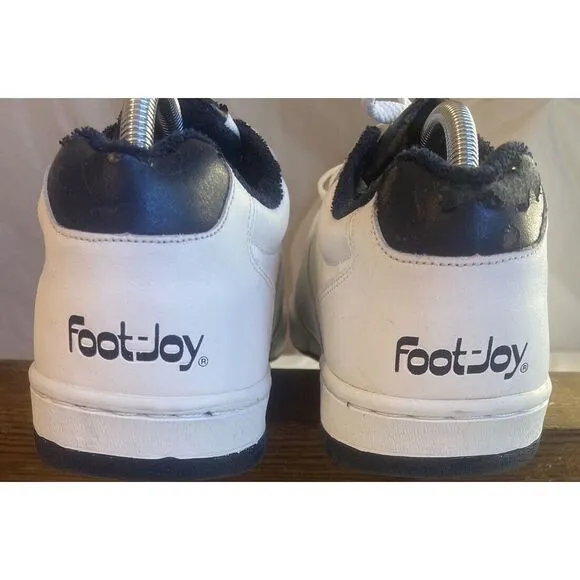 Men's Foot-Joy White  Casual Sneakers- Great‎ Condition- Size 10M