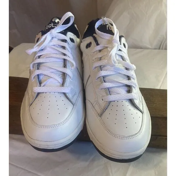 Men's Foot-Joy White  Casual Sneakers- Great‎ Condition- Size 10M