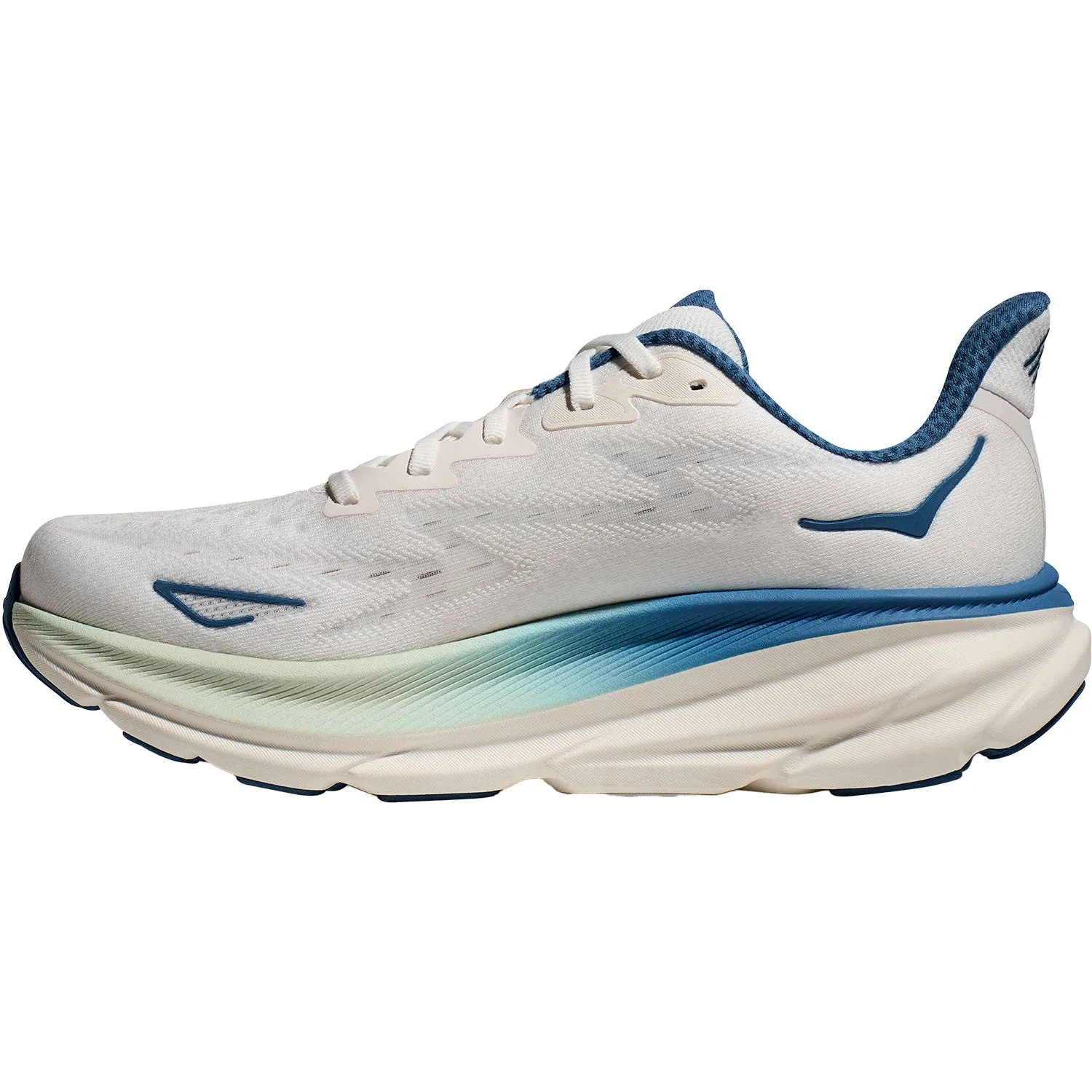 Men's Hoka Clifton 9 Frost/Gold