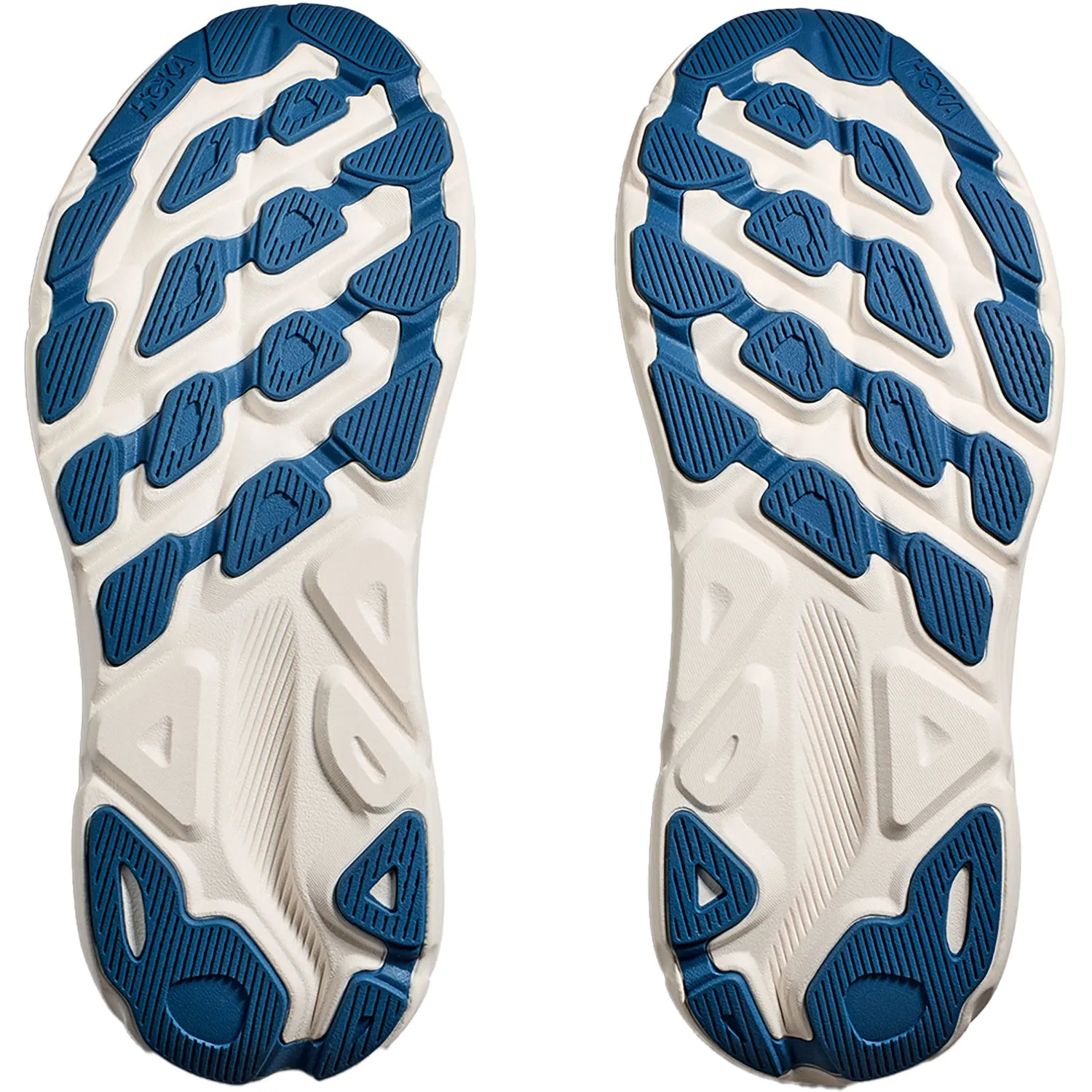 Men's Hoka Clifton 9 Frost/Gold