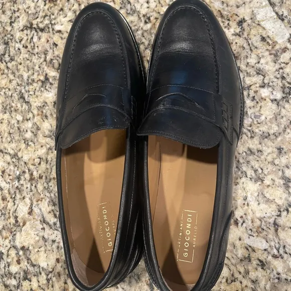 Men’s Loafers made in Italy