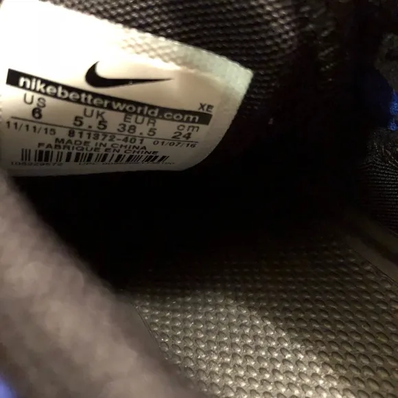 Mens Nike Lunarestoa 2 Essential