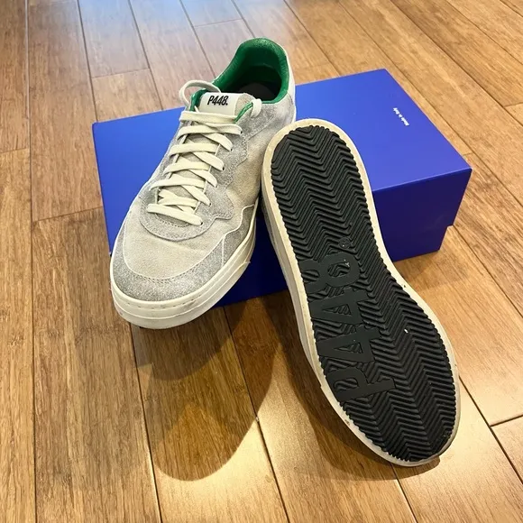 Mens P448 Bali sneakers. Size 42