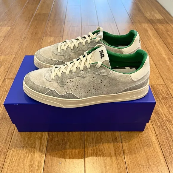 Mens P448 Bali sneakers. Size 42