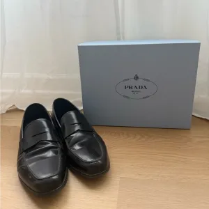 Men's Prada Loafers / Shoes | Size 10