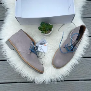Mens Suede Sonoma Shoes