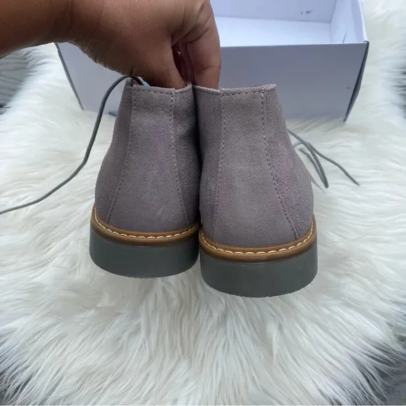 Mens Suede Sonoma Shoes