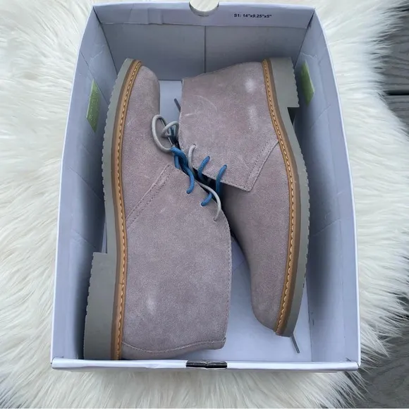 Mens Suede Sonoma Shoes