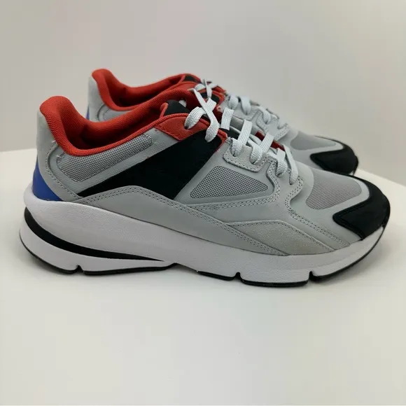 Men’s Under Armour Forge 96 Stone Running Shoes Unisex  Men Size 8.5= Wo…