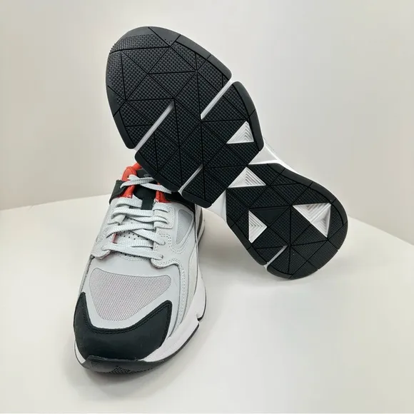 Men’s Under Armour Forge 96 Stone Running Shoes Unisex  Men Size 8.5= Wo…