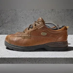 Mens Vintage Irish Setter Brown Leather 2867 Soft Paws Oxford‎ Shoes Size 11 D
