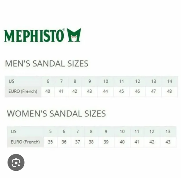 Mephisto Women Ankle Leather Heels Sandals shoes sz 38/8