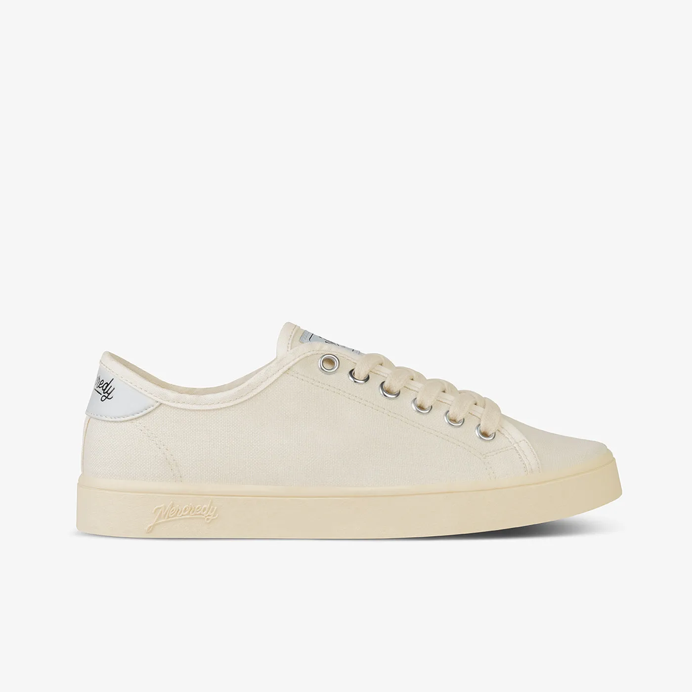 Mercredy Mediterranean R-Canvas Ivory / Raw