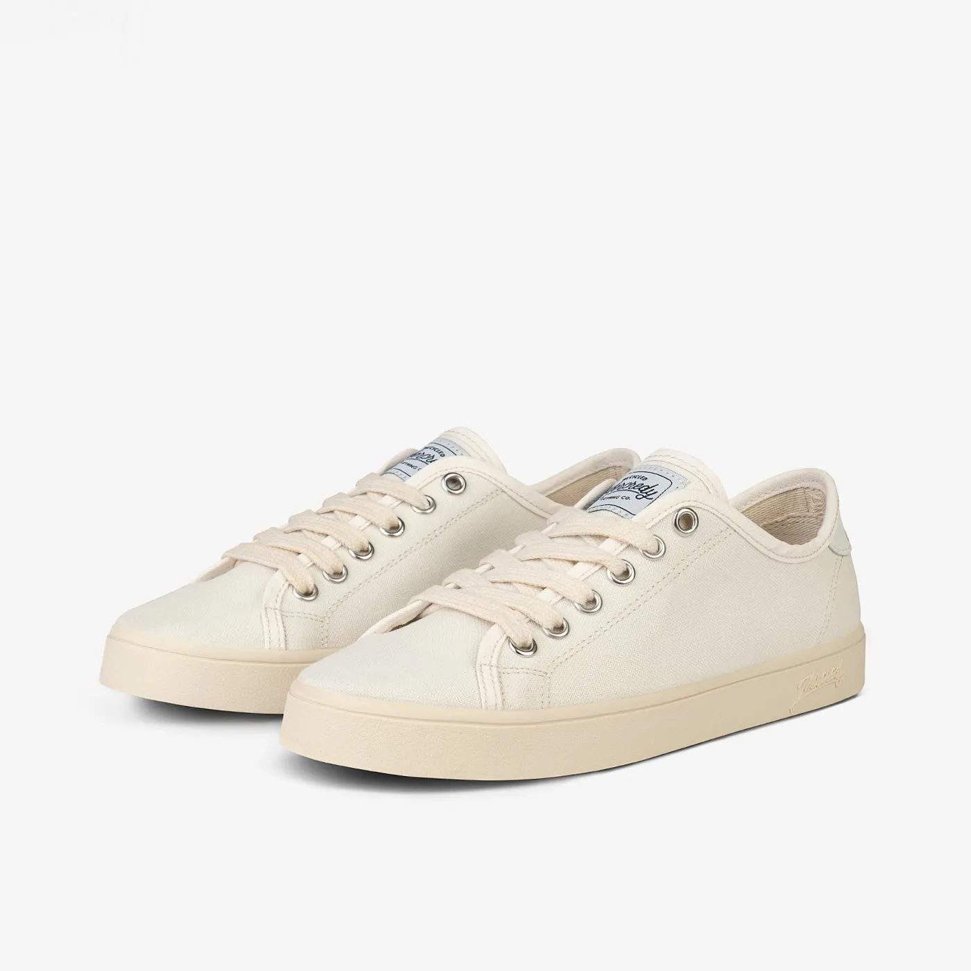 Mercredy Mediterranean R-Canvas Ivory / Raw