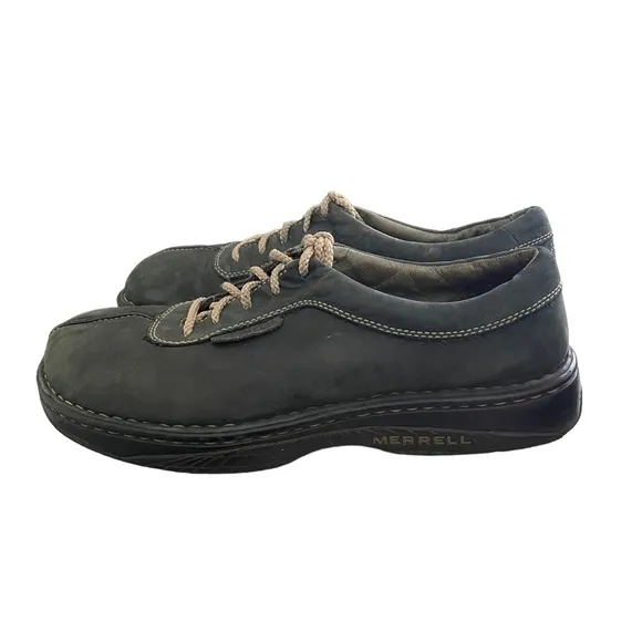 Merrell Men Word Summit Shoes Size 10