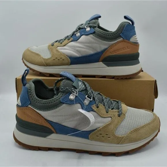 Merrell Mens Size 8.5 Alpine 83 Sneaker Recraft Camel Multi Sneakers Shoes