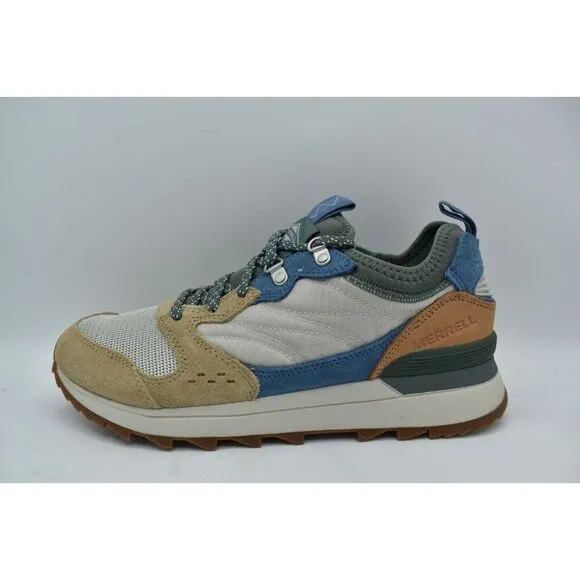 Merrell Mens Size 8.5 Alpine 83 Sneaker Recraft Camel Multi Sneakers Shoes