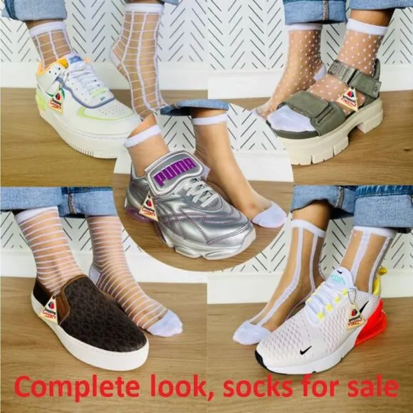 🤩Michael Kors Wilma Trainer Sz 5 Women Sneakers Brown Gold Casual Comfy Shoes