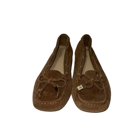 Michael Kors Women Leather Shoes Size 8 !