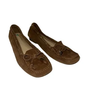 Michael Kors Women Leather Shoes Size 8 !