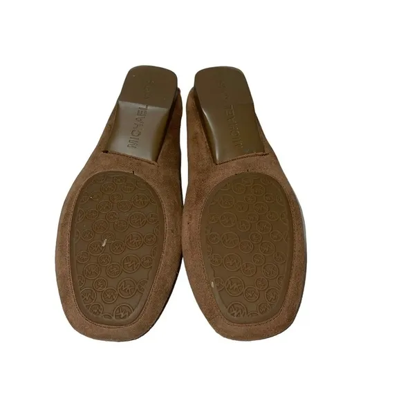 Michael Kors Women Leather Shoes Size 8 !