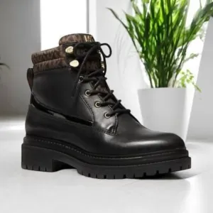 Michael Michael Kors Women's Turner Lug Sole Booties Women's Shoes Size 10M NIB